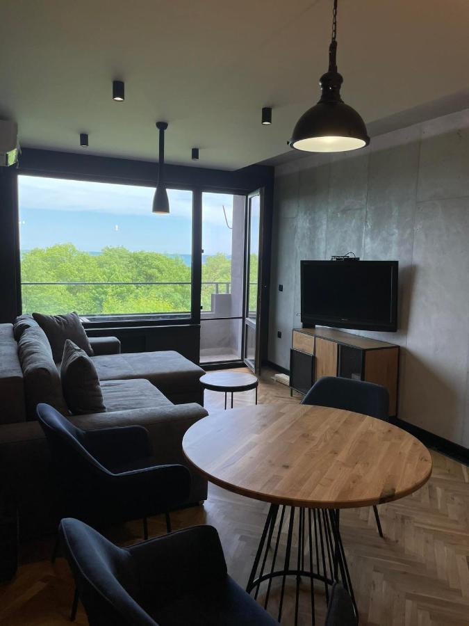 Sea Scenery Apartment Burgas Exterior photo